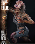 The Last of Us Part I Ultimate Premium Masterline Series Statue Joel & Ellie Deluxe Bonus Version (The Last of Us Part I) 73 cm