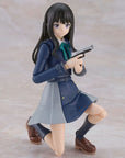 Lycoris Recoil Plastic Model Kit PLAMATEA Takina Inoue 15 cm