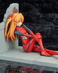 Evangelion 4.0 Final PVC Statue 1/7 Asuka Shikinami Langley Plugsuit Ver. New Movie Edition 11 cm