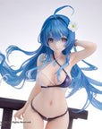 Azur Lane PVC Statue 1/7 Helena Shimmering Triangle Wave Ver. 24 cm