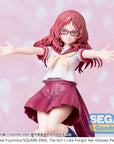 The Girl I Like Forgot Her Glasses Luminasta PVC Statue Ai Mie 18 cm
