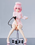 To Love-Ru Darkness Statue PVC Momo Belia Deviluke Nurse Cos 22 cm
