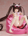 Nekopara PVC Statue 1/4 Chocola Bare Leg Ver. 35 cm