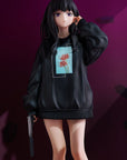 Lycoris Recoil PVC Statue 1/7 Takina Inoue: Oversized Sweatshirt Ver. 25 cm