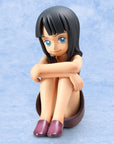 One Piece Portrait Of Pirates CB-EX PVC Statue Nico Robin Dereshi! Ver. (Super Limited Reprint) 8 cm
