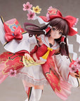 Touhou Project Statue 1/7 Reimu Hakurei Illustration by Fuzichoco 22 cm