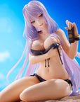 Shy Girls in Love PVC Statue 1/7 Tsuduri Amagasa Ami Ami 15 cm