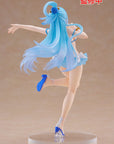 KonoSuba: God's Blessing on This Wonderful World! 3 Coreful PVC Statue Aqua Swimwear Ver. 18 cm