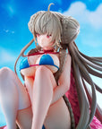 Granblue Fantasy PVC Statue 1/7 Formidable The Lady of the Beach Ver. 16 cm
