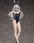 Hyperdimension Neptunia Statue 1/4 Black Heart: Bare Leg Bunny Ver. 47 cm