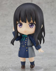 Lycoris Recoil Nendoroid Action Figure Takina Inoue 10 cm