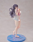 Original Character PVC Statue 1/6 Ane Taiken Jogakuryou Sakuraya Mahiru Vol. 097 Cover Art 27 cm