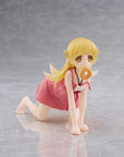 Monogatari Series: Off & Monster PVC Statue Desktop Cute Figure Shinobu Oshino 13 cm