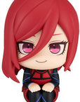 Blue Lock Look Up PVC Statue Rensuke Kunigami & Hyoma Chigiri Second Selection Ver. 11 cm (with gift)