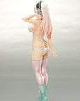 Nitro Super Sonic PVC Statue 1/5 Super Sonico Sonicomi Package Version 33 cm (re-run)