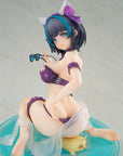 Azur Lane Limepie Series PVC Statue 1/8 Cheshire Summery Date! Ver. 13 cm