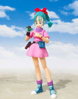 Dragon Ball S.H. Figuarts Action Figure Bulma Adventure Begins 16 cm