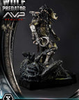 Alien vs. Predator Real Elite Masterline Series Statue 1/3 Requiem Wolf Predator 95 cm