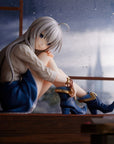 Wandering Witch: The Journey of Elaina PVC Statue Elaina 12 cm