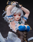 Touhou Project PVC Statue 1/6 Luna Dial Sakuya Izayoi Deluxe Edition 32 cm