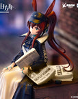 Arknights Noodle Stopper PVC Statue Amiya Newsgirl Ver. 16 cm