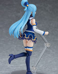 Kono Subarashii Sekai ni Shukufuku o! 2 Figma Action Figure Aqua 14 cm (3rd-run)