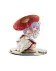 The Idolmaster Million Live! PVC Statue 1/8 Tsumugi Shiraishi -Celebrate Miyabi- 17 cm