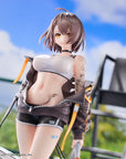 Azur Lane PVC Statue 1/6 Baltimore Black Ace Ver. 30 cm