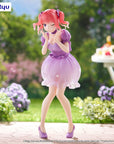 The Quintessential Quintuplets Trio-Try-iT PVC Statue Nakano Nino Pastel Dress Ver. 21 cm