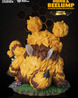 League of Legends Master Craft Statue Nunu & Beelump 35 cm