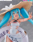 Hatsune Miku GT Project PVC Statue 1/7 Racing Miku 2024: Tropical Ver. 21 cm