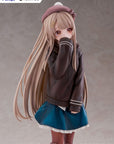 The Angel Next Door Spoils Me Rotten Tenitol Tall PVC Statue Mahiru Shiina Autumn Ver. 30 cm