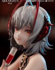 Arknights PVC Statue 1/7 W: Formal Dress Ver. 19 cm