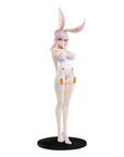 Original Character PVC Statue 1/6 Bunny Girls White 34 cm