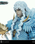 Berserk Legacy Art Kentaro Miura Statue Statue 1/6 Griffith Bonus Version 56 cm