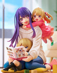 Oshi no Ko PVC Statue 1/8 Ai, Aqua & Ruby Mother and Children 10 cm
