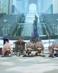 Honkai: Star Rail PVC Statue Deformed Time of Departure- Complete Set 9 cm (8)
