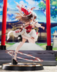Touhou Project PVC Statue 1/6 Eternal Shrine Maiden Reimu Hakurei Deluxe Edition 30 cm