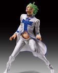 JoJo's Bizarre Adventure Part 5 Golden Wind Statue Legend PVC Statue Cioccolata 17 cm