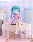 Hatsune Miku Tenitol Noodle Stopper PVC Statue Love Blazer 32 cm