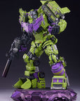 Transformers Museum Scale Statue Devastator 114 cm