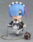 Re:Zero Starting Life in Another World Nendoroid Action Figure Rem 10 cm