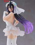 Overlord Coreful PVC Statue Albedo Wedding Ver. 18 cm
