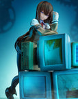 Steins;Gate 0 PVC Statue 1/7 Kurisu Makise 21 cm