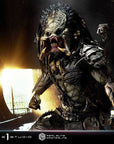 Alien vs. Predator Real Elite Masterline Series Statue 1/3 Requiem Wolf Predator Deluxe Bonus Ver. 95 cm