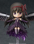 Puella Magi Madoka Magica The Movie Nendoroid Action Figure Devil Homura 10 cm (re-run)