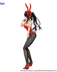 Date A Live BiCute Bunnies PVC Statue Kurumi Tokisak 29 cm