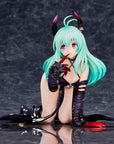 To Love-Ru Darkness Statue PVC Run Elsie Jewelria Darkness Ver. 13 cm