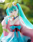 Hatsune Miku Statue Neo Tokyo Series Kimono 22 cm