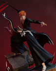 Bleach Elite Dynamic Statue 1/6 Ichigo Kurosaki 51 cm